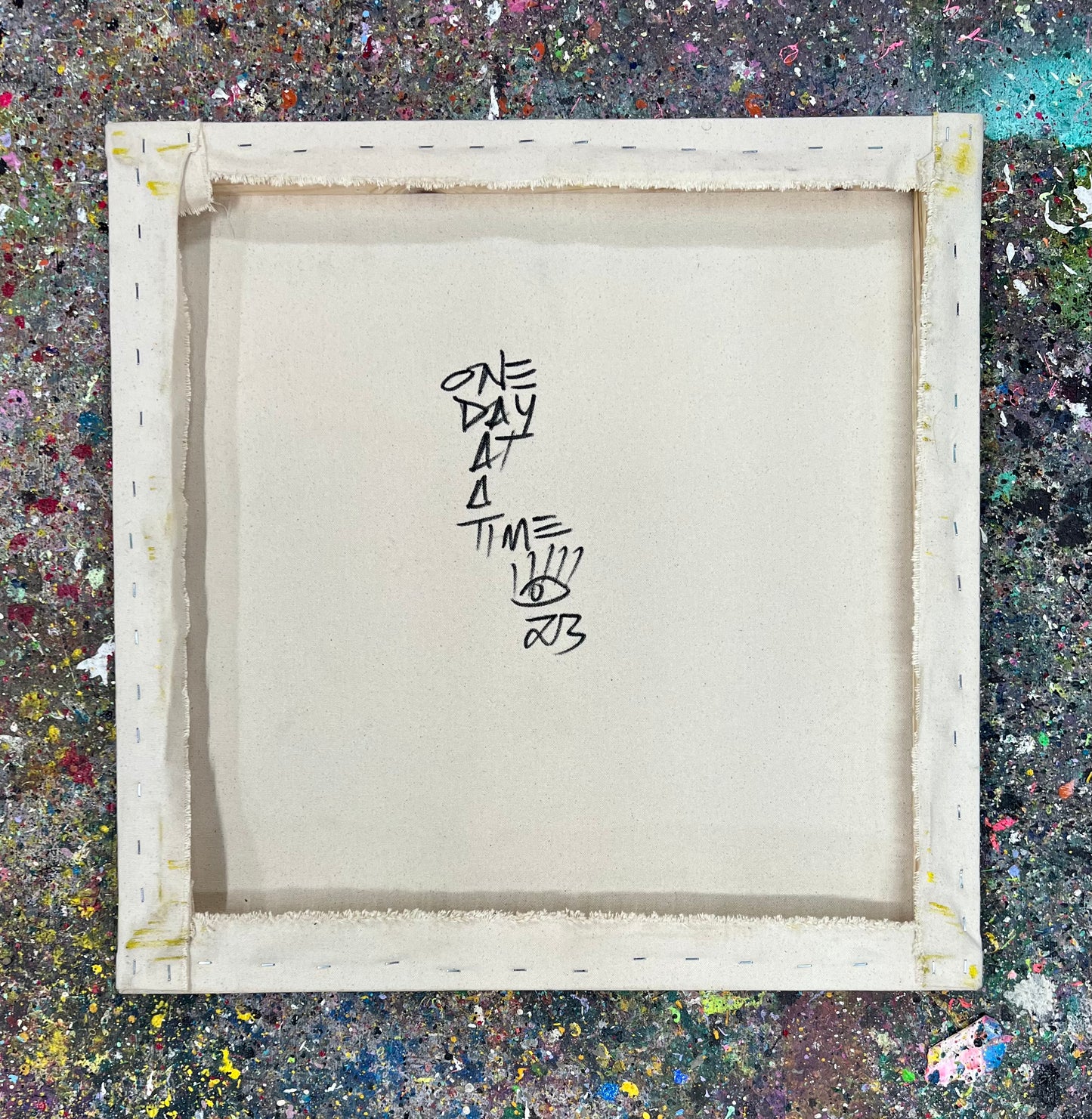 A person stronger / mantra / September 2023