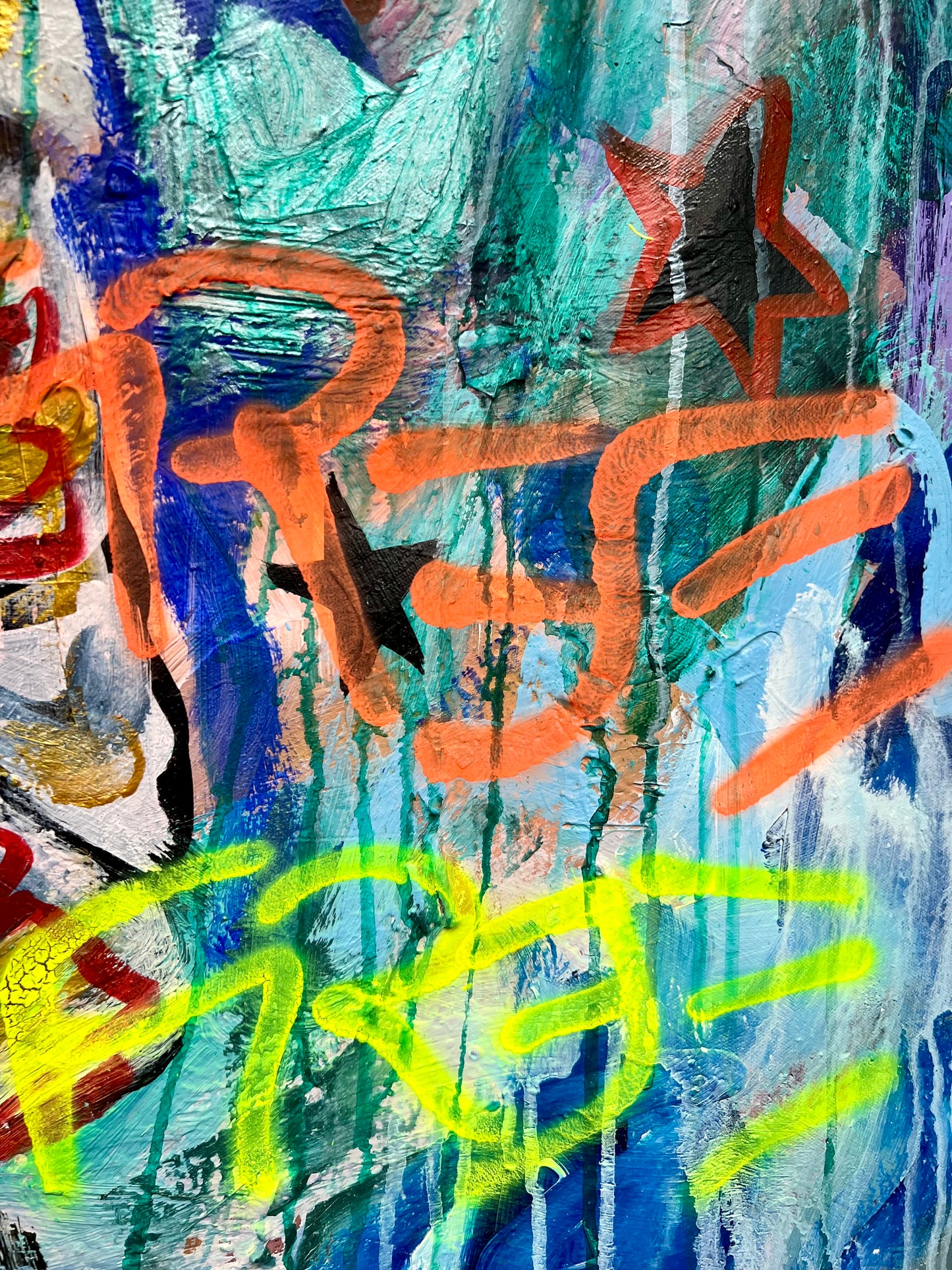 Beautiful and Free / Astronaut / Featured Originals / August 2025