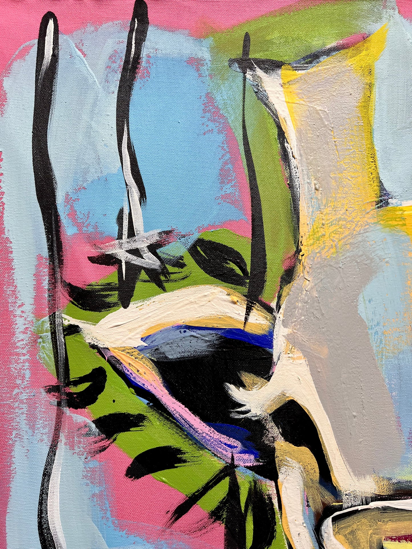Keep Your Head Up / Giraffe / May 2025