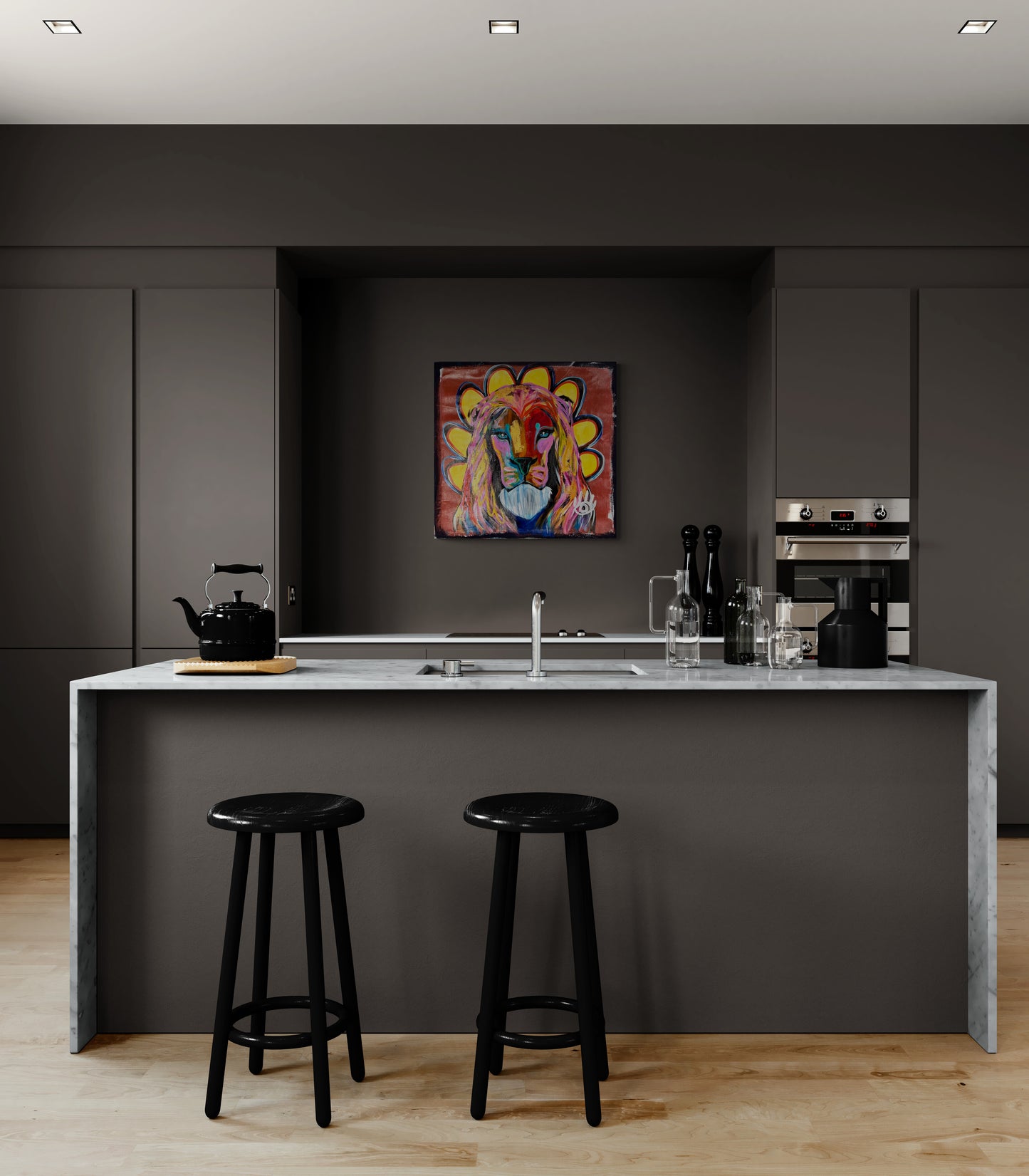 This Seasons Adventure / Lion / Sunday Collection / November 2025