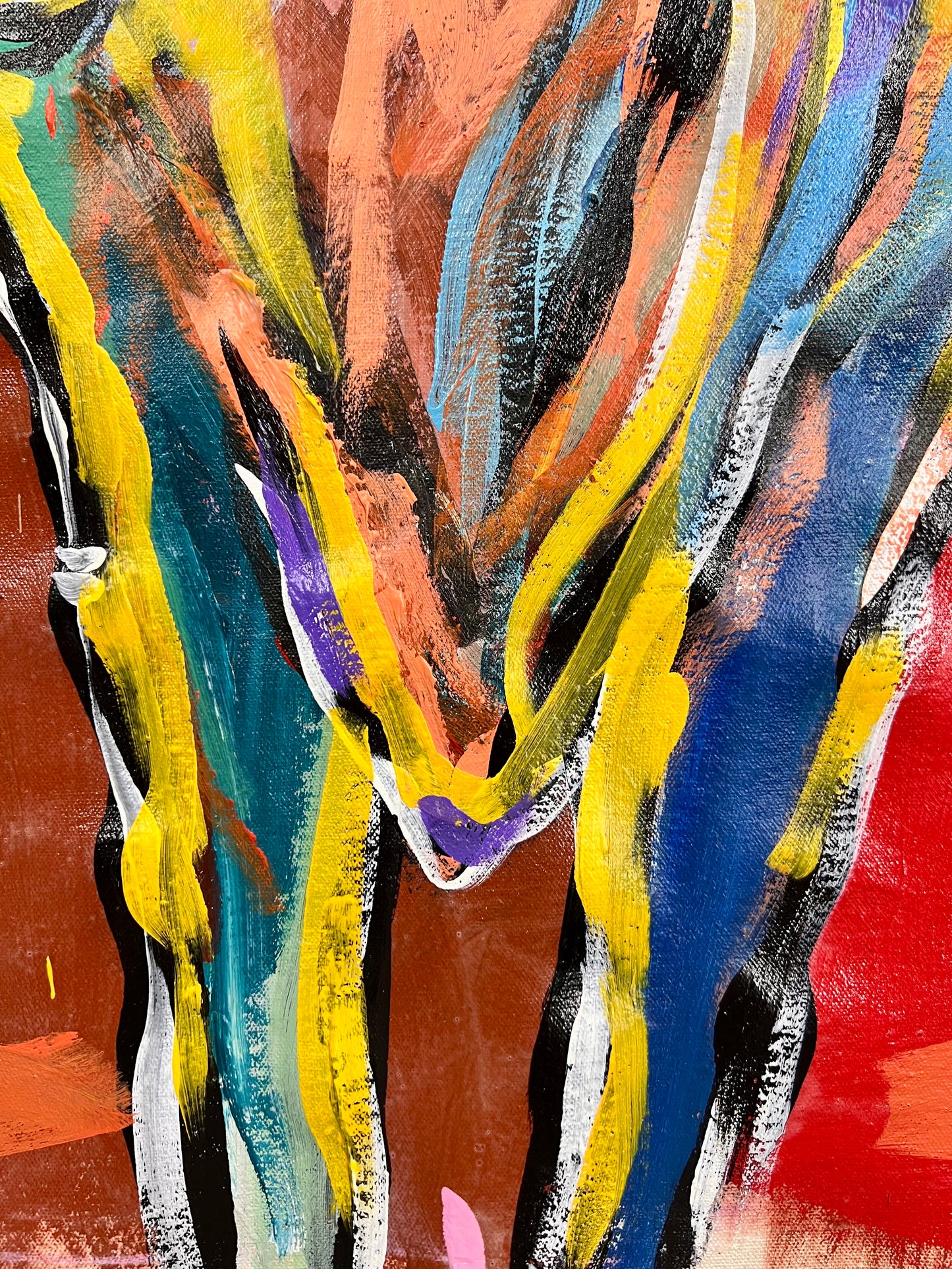 Allow Ease / Vibrant Cow / March 2025