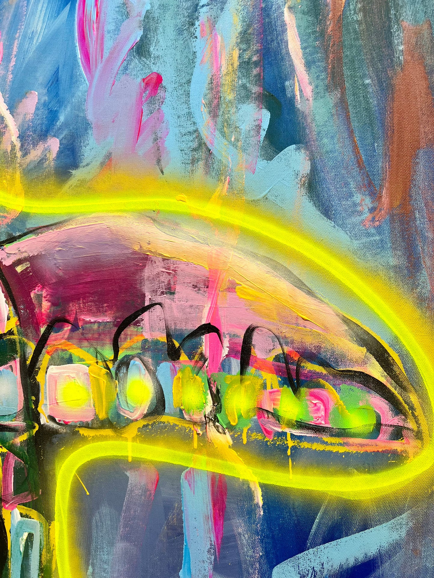 Stay in Flow / Sea Turtle / March 2024