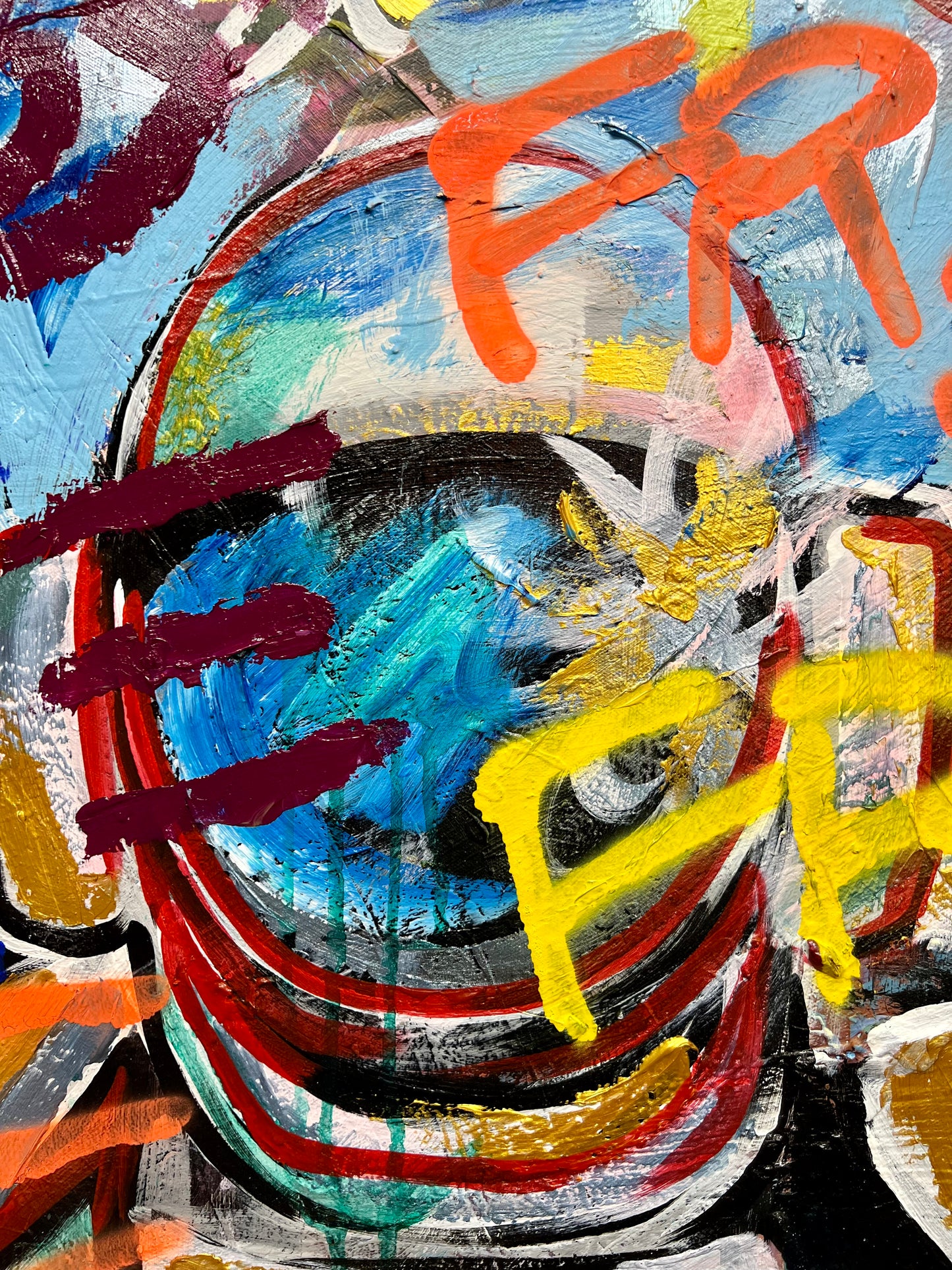 Beautiful and Free / Astronaut / Featured Originals / August 2025