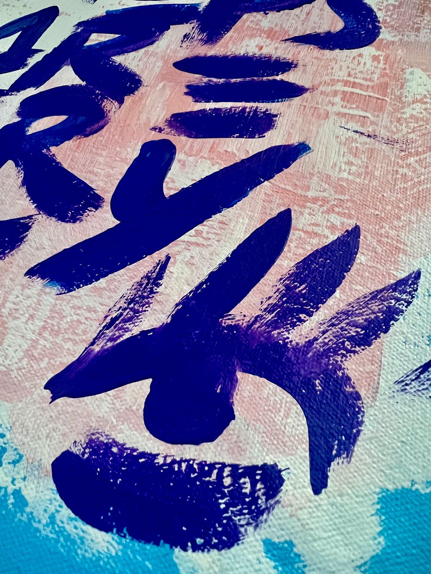 Small Steps / Mantra / Sunday Collection / January 2025