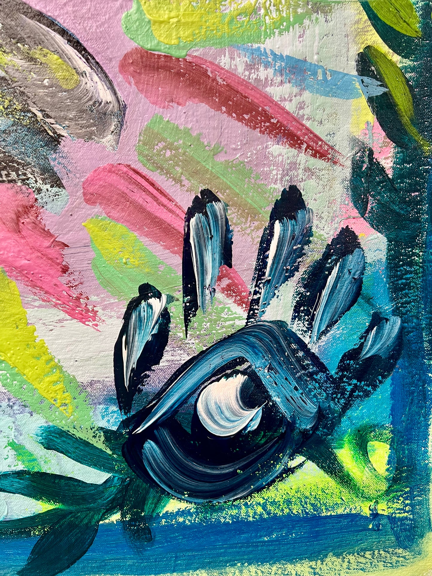 Allow Ease / Hummingbird / March 2025