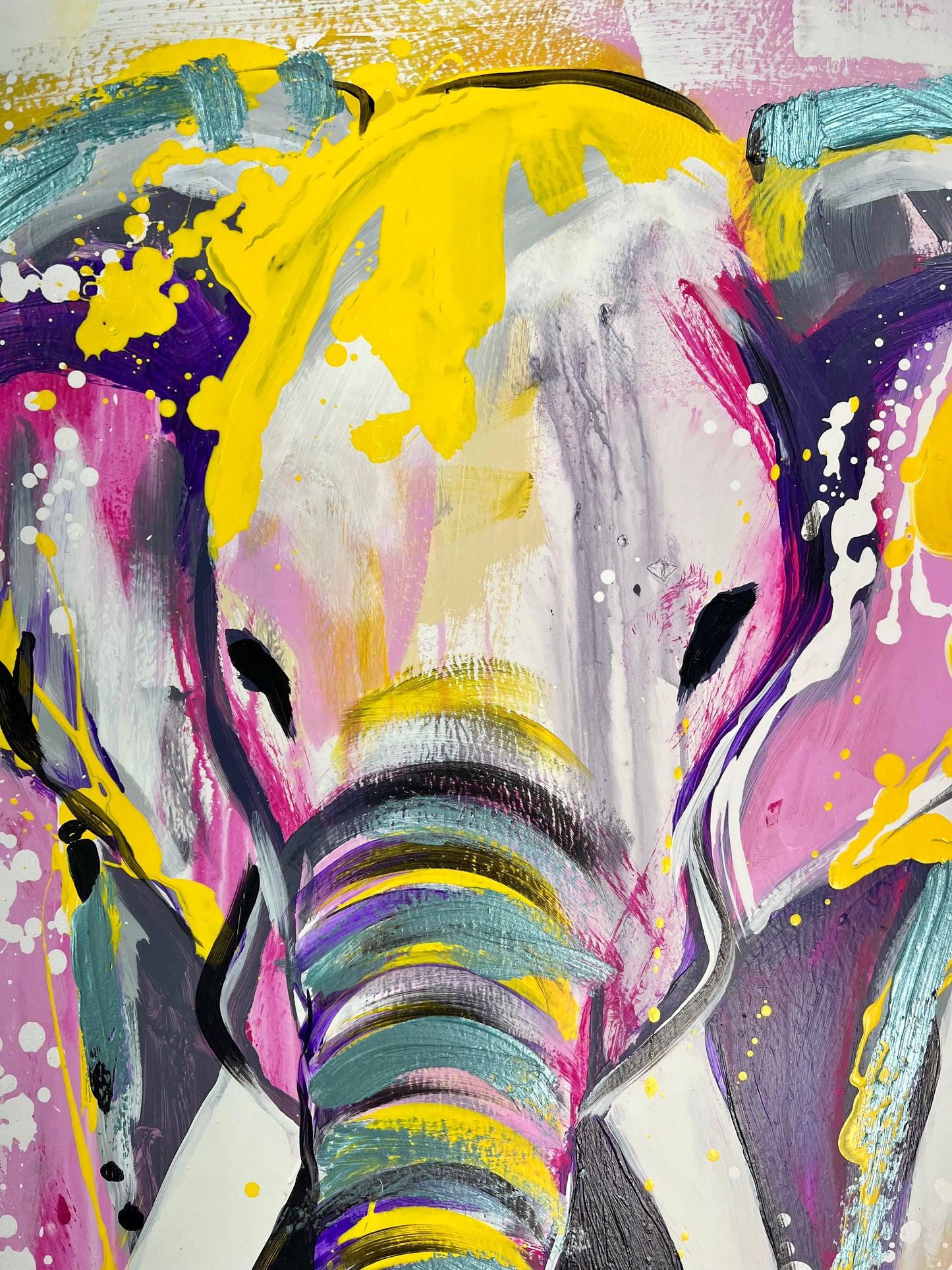 Trust as Currency / Elephant / November 2023