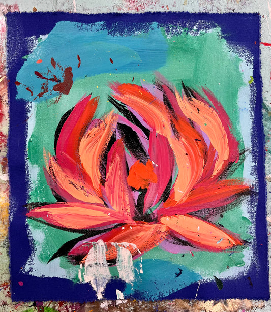 It’s All Good / Blue Lotus / March 2025