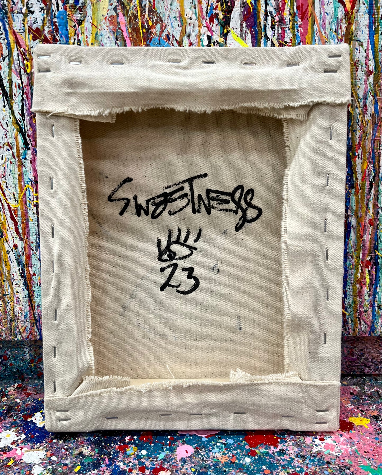 Sweetness / Hummingbird / November 2023