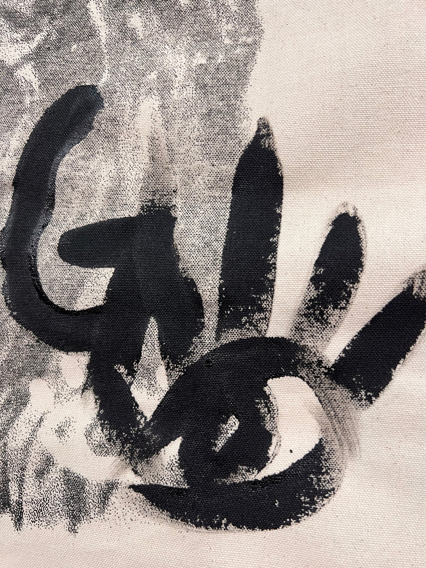 Honor Costs Nothing / Vintage Screenprint Lion / Sunday Collection / July 2025