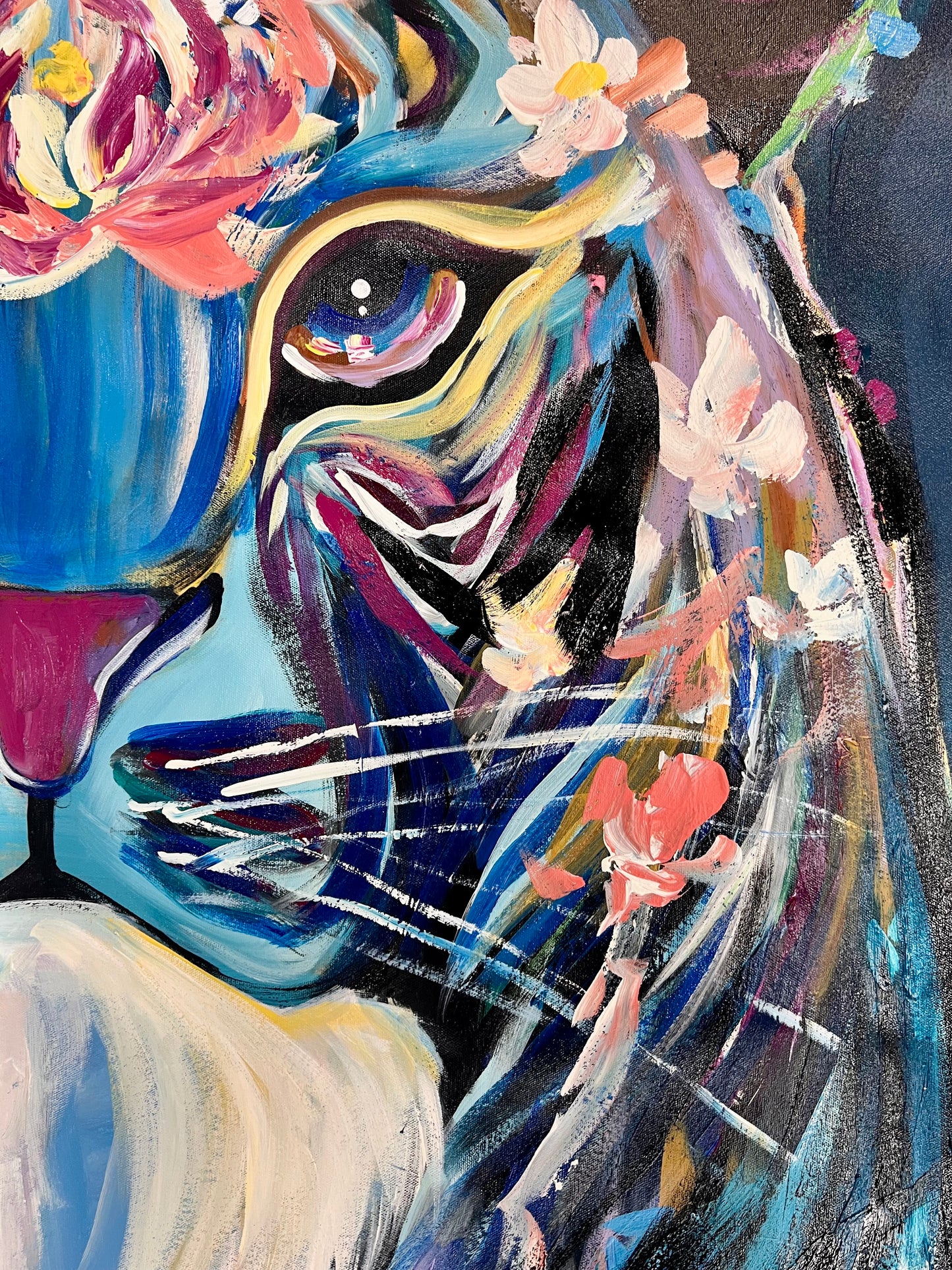 Spirit Much Bigger / Tiger / February 2025