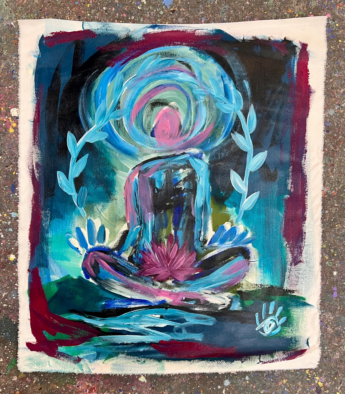 Fruit in Practice / Lotus Bearer / Sunday Collection / February 2025
