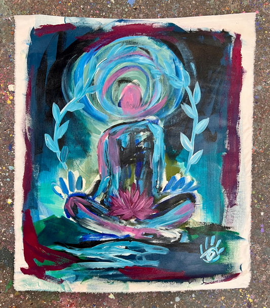 Fruit in Practice / Lotus Bearer / Sunday Collection / February 2025