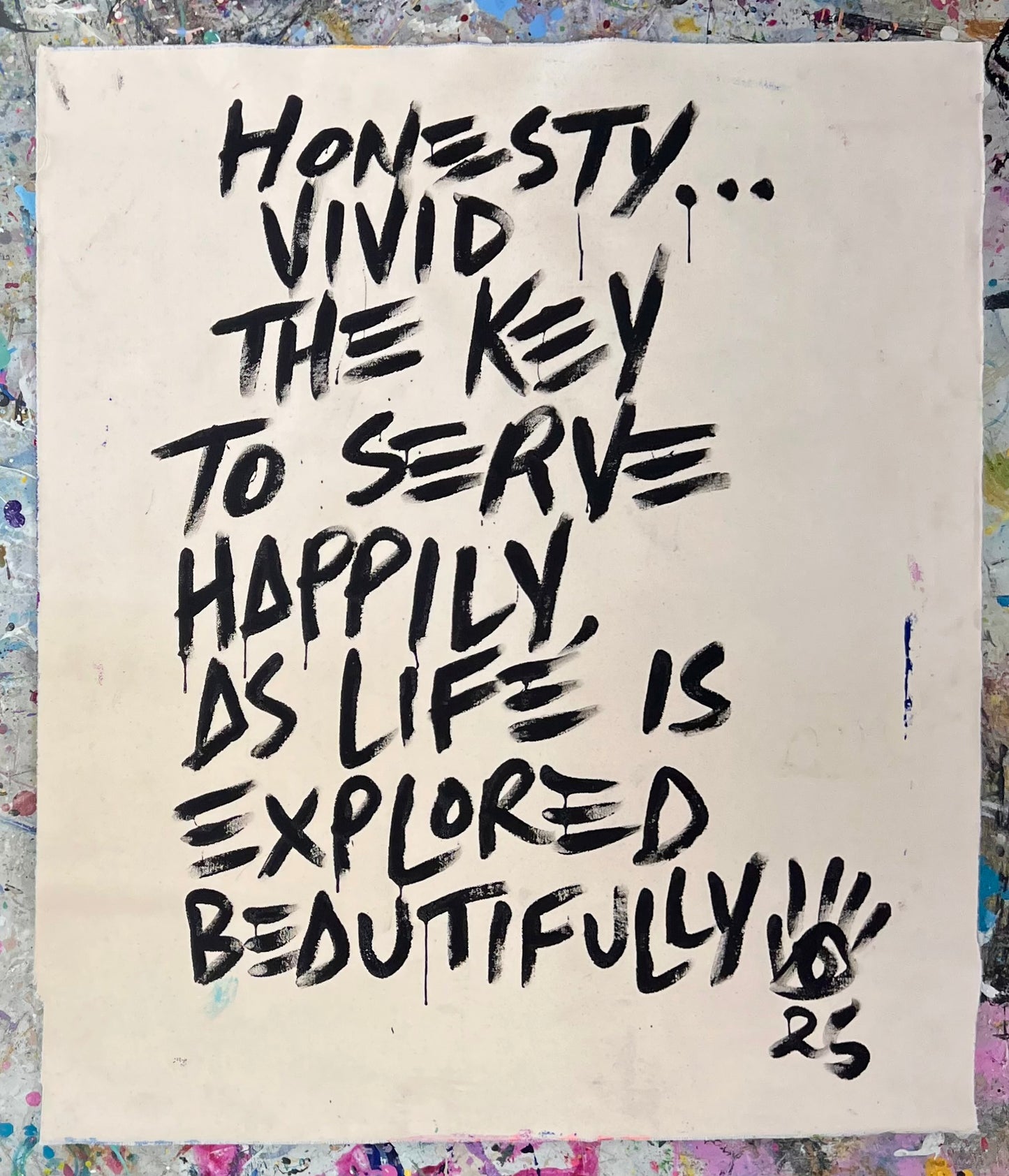 Life Exploration / Hummingbird + Heart / Sunday Collection / October 2025