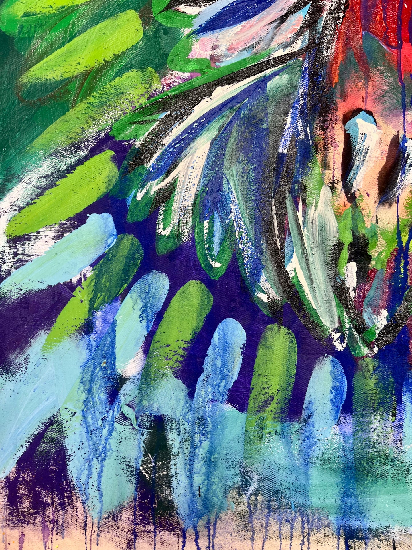 Natural Ease / Hummingbird / May 2025