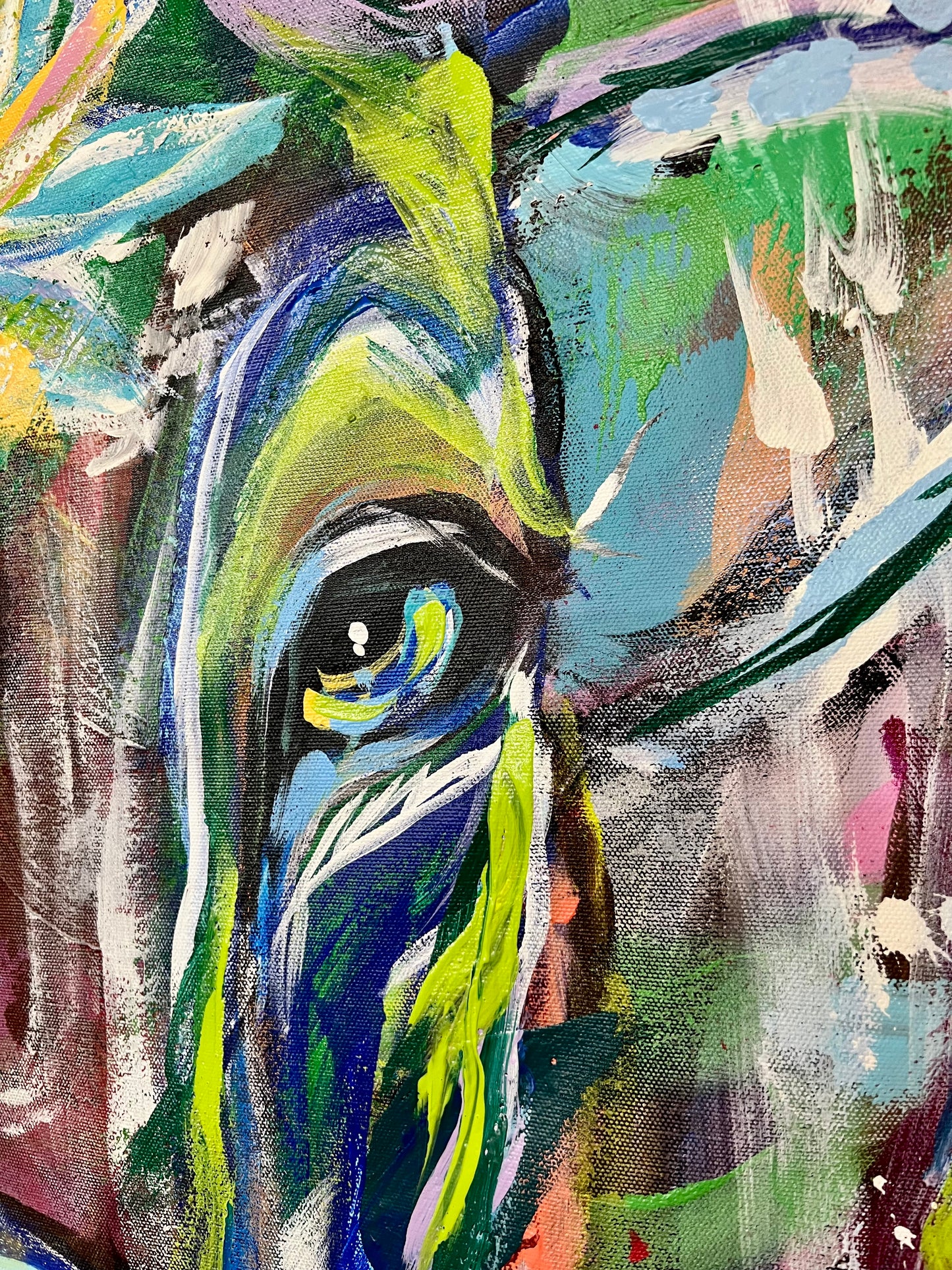 The Nature of a Worthy Present / Buffalo / January 2025
