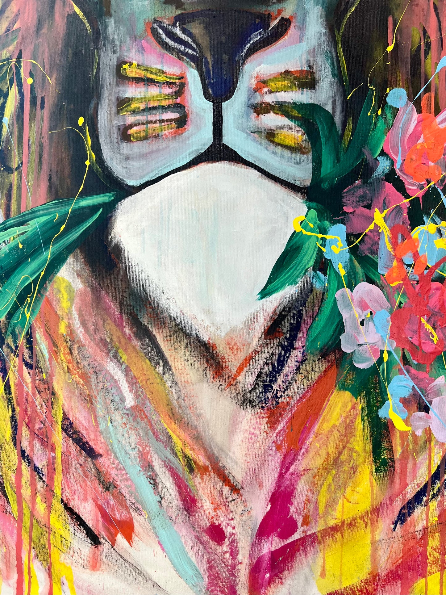 Silence as Mental Floss / Lion / Featured Originals / August 2025