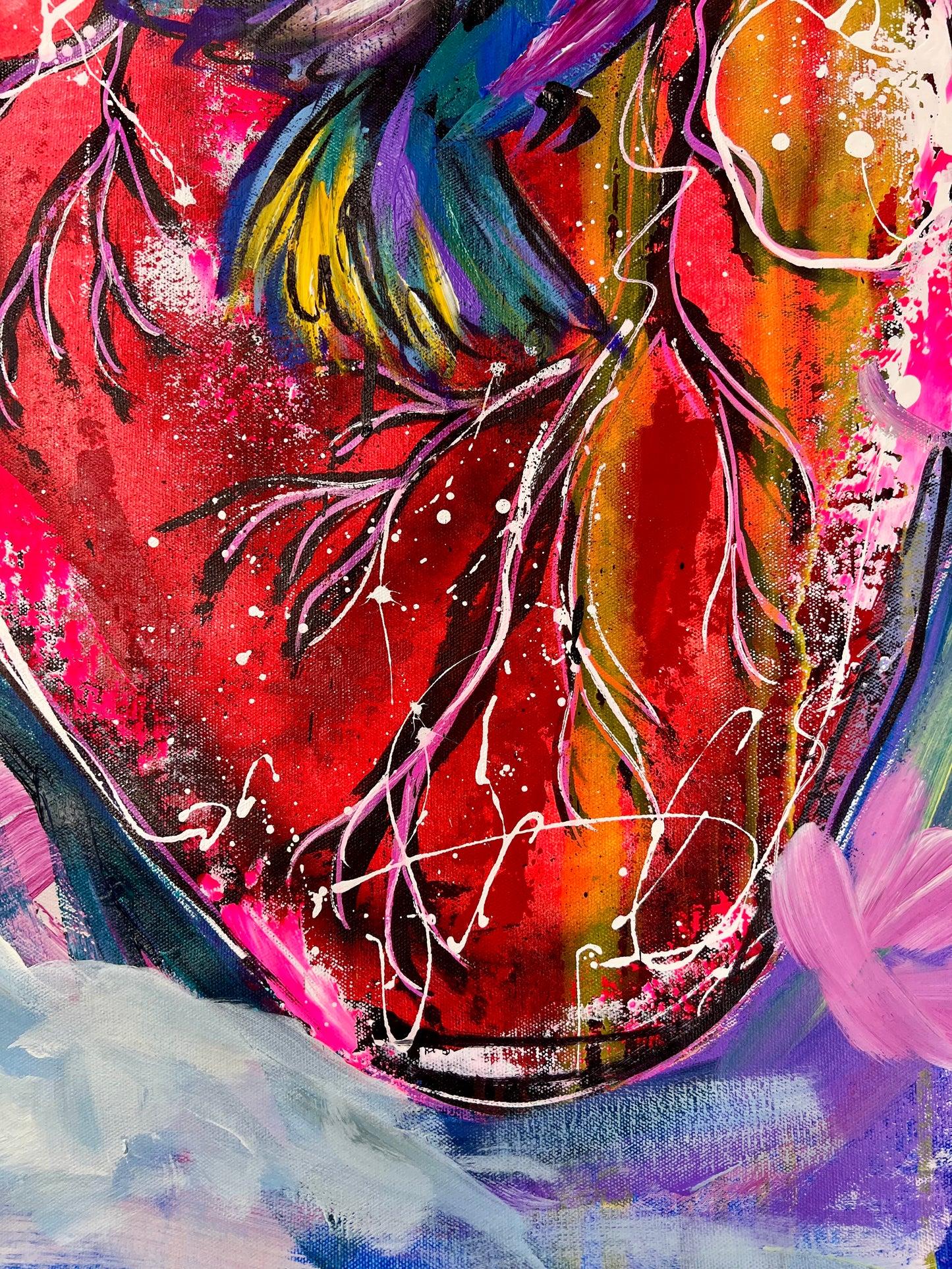 Life Exploration / Hummingbird + Heart / Sunday Collection / October 2025