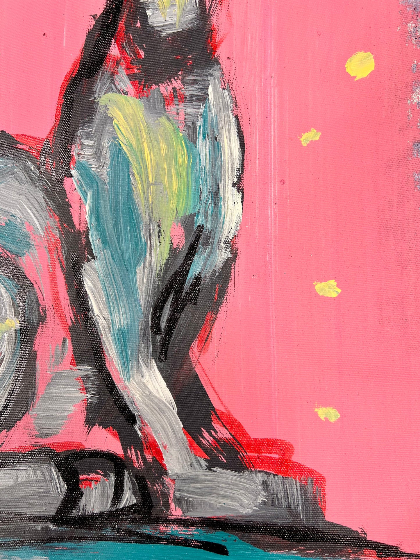 Beautiful Free Undisturbed / Rabbit / Wednesday Refresh / August 2025