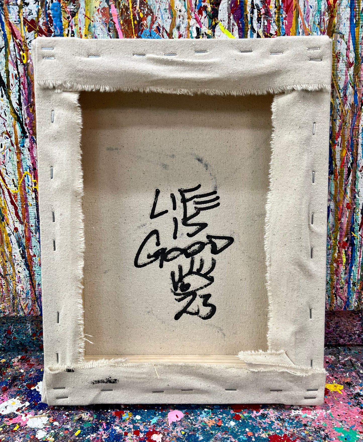 Life is Good / Hummingbird / November 2023