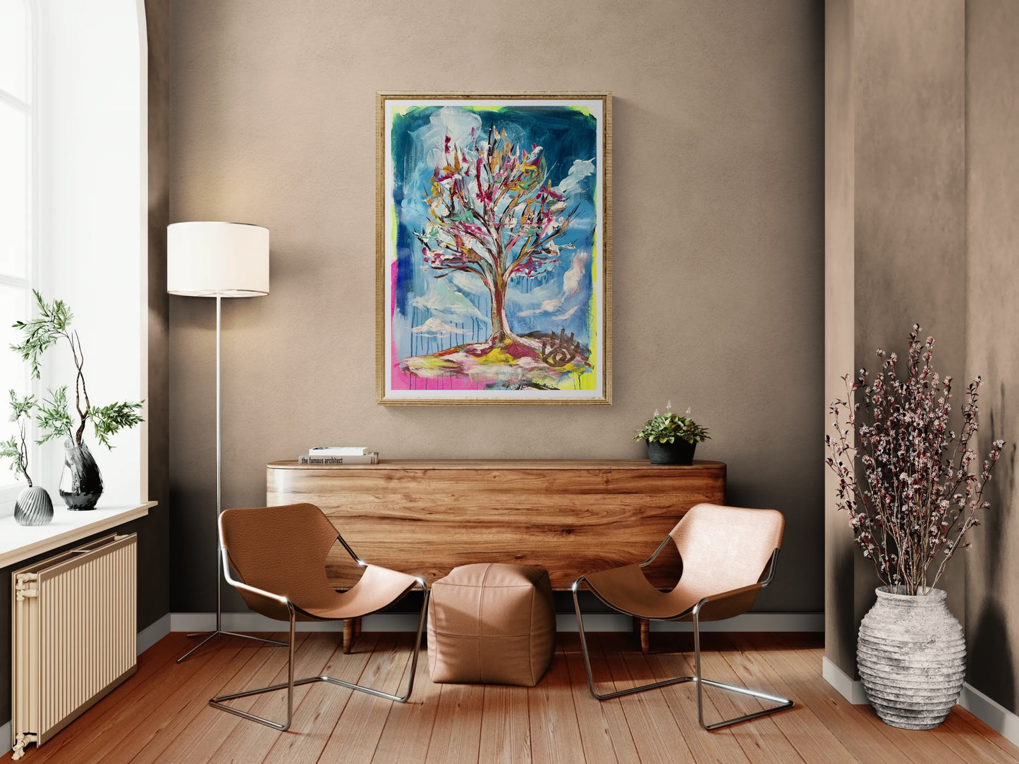 Branches Strong Fruit Plenty / Tree / Wednesday Refresh / February 2026