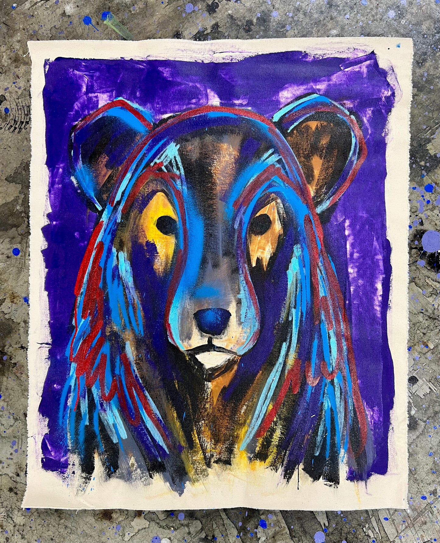 Small Bites / Bear / Winter 2024