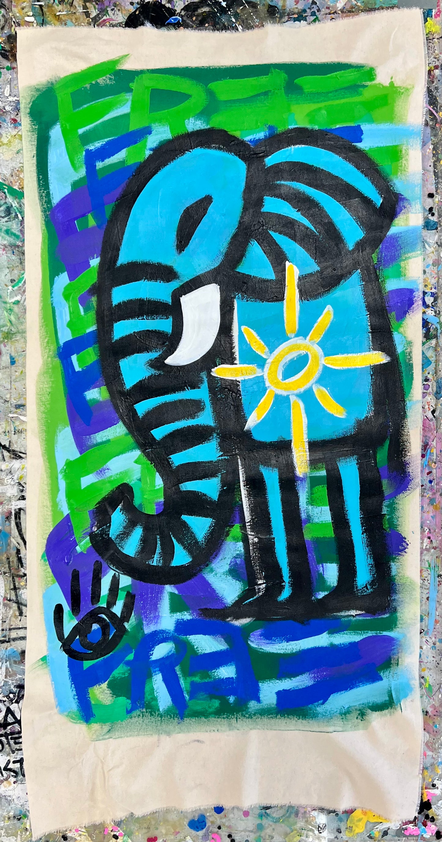 Be True to Now / Cave Elephant / Summer 2024