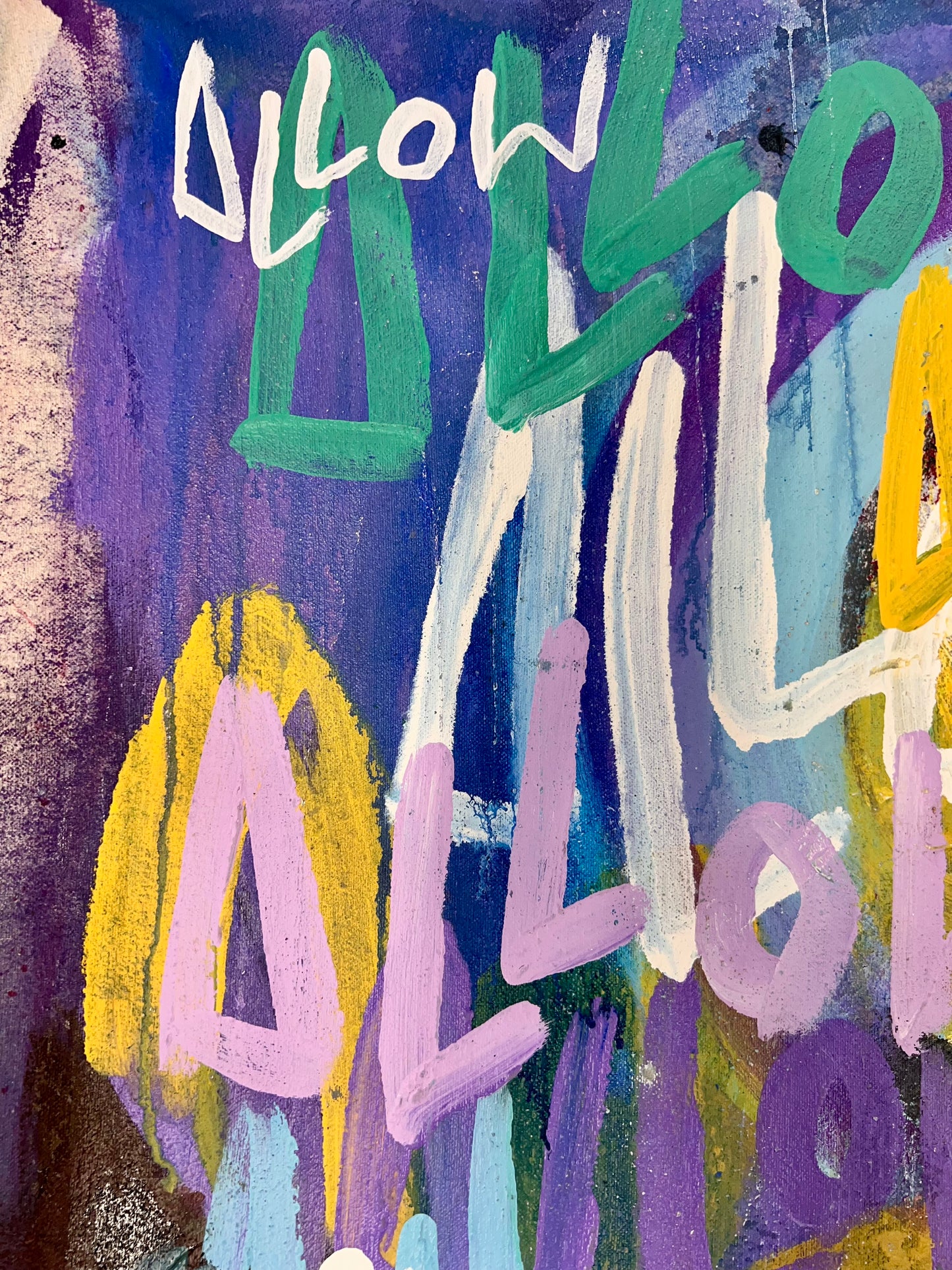 Practicing the Righteous Art / Bluebird / Sunday Collection / October 2025