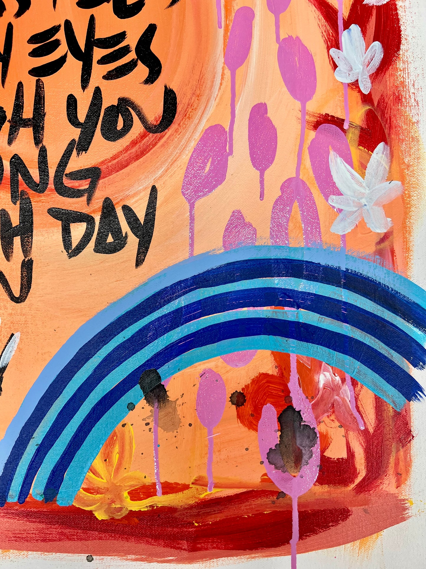 Each Day is New / Mantra / Winter 2024