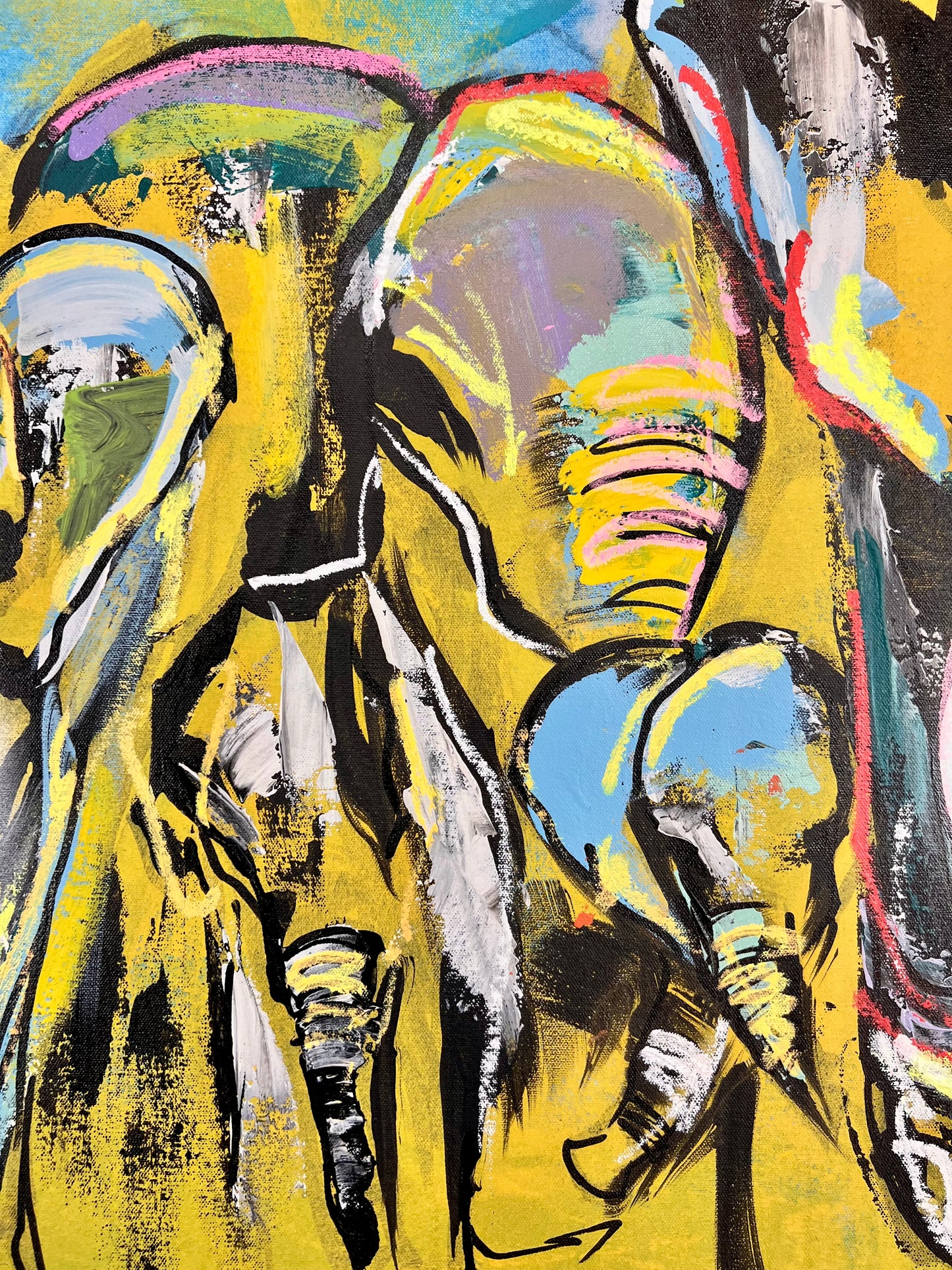 A Time to Gather / Elephant Herd / Wednesday Refresh / August 2025