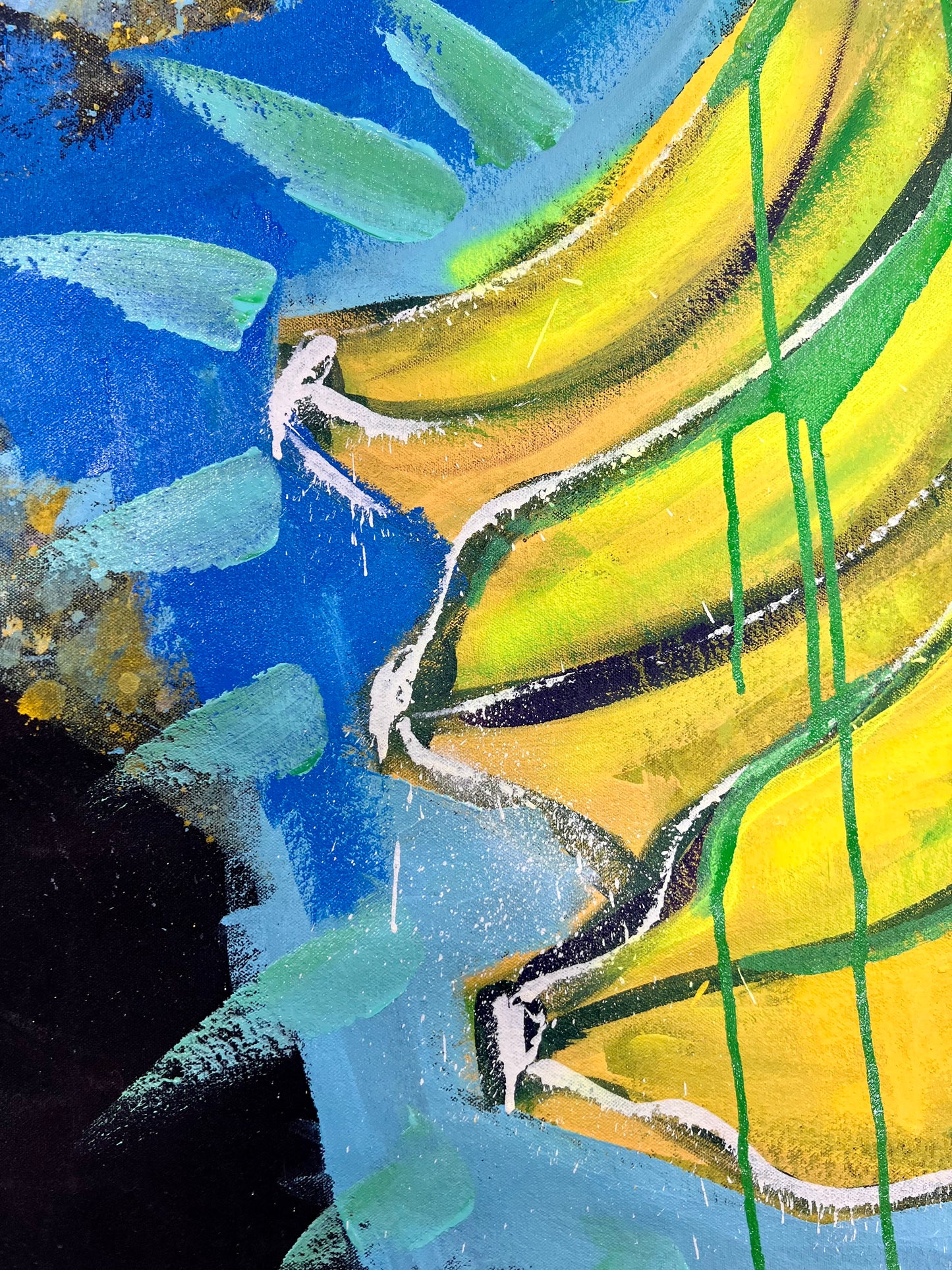 Things Are Ok / Bananas / March 2025