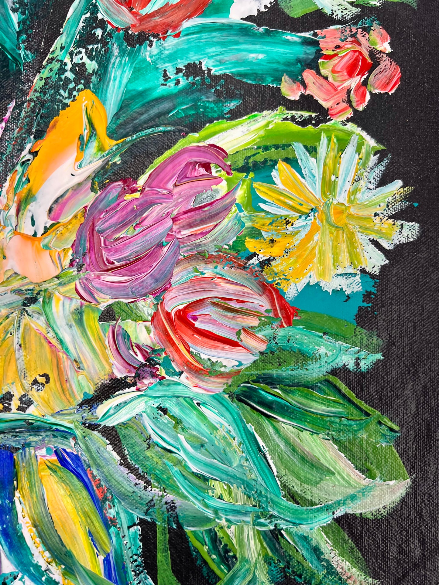 Fall in Love with Being Alive / Vase of Flowers / Wednesday Refresh / August 2025
