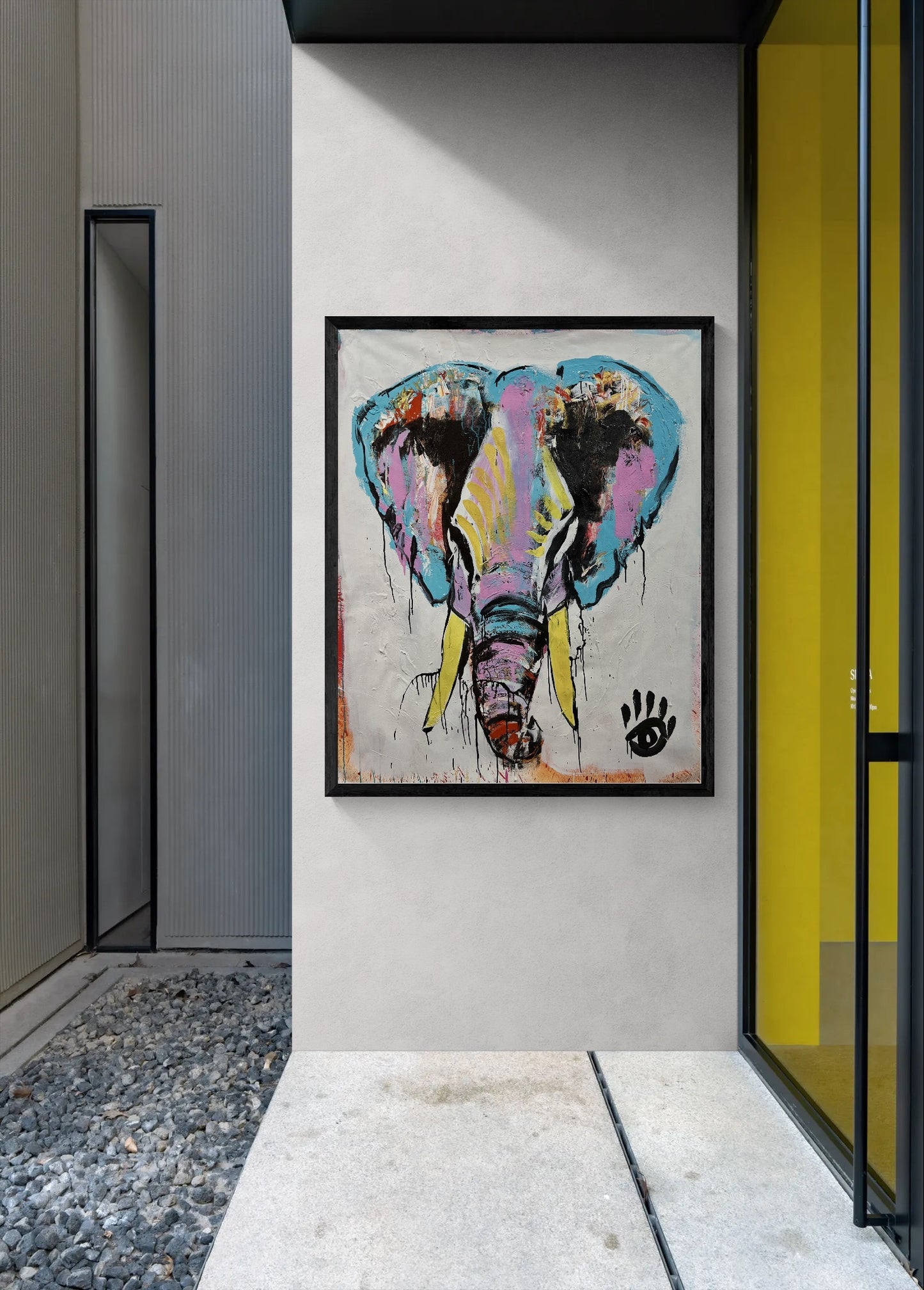Up Early / Classic Elephant / Featured Originals / April 2026