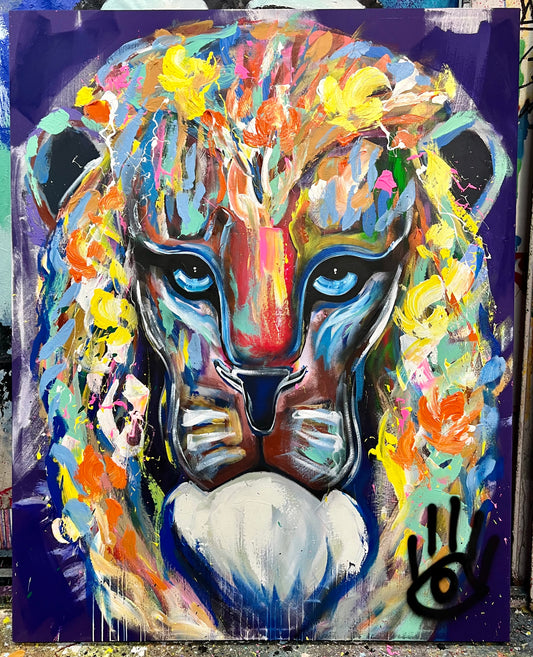Eyes On It / Lion / DeFer Strip District