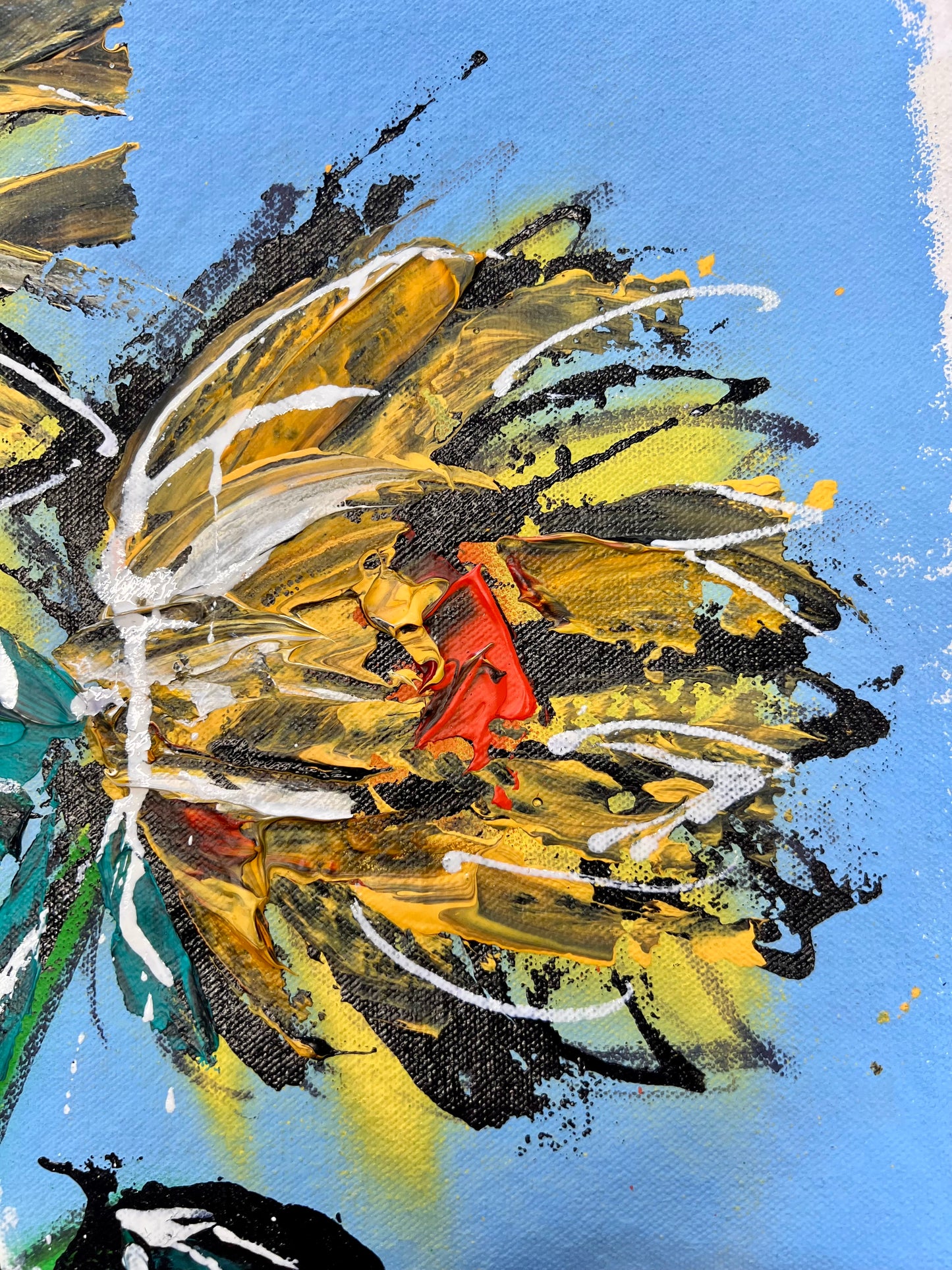 Gathering as a Garden / Sunflowers / Wednesday Refresh / August 2025