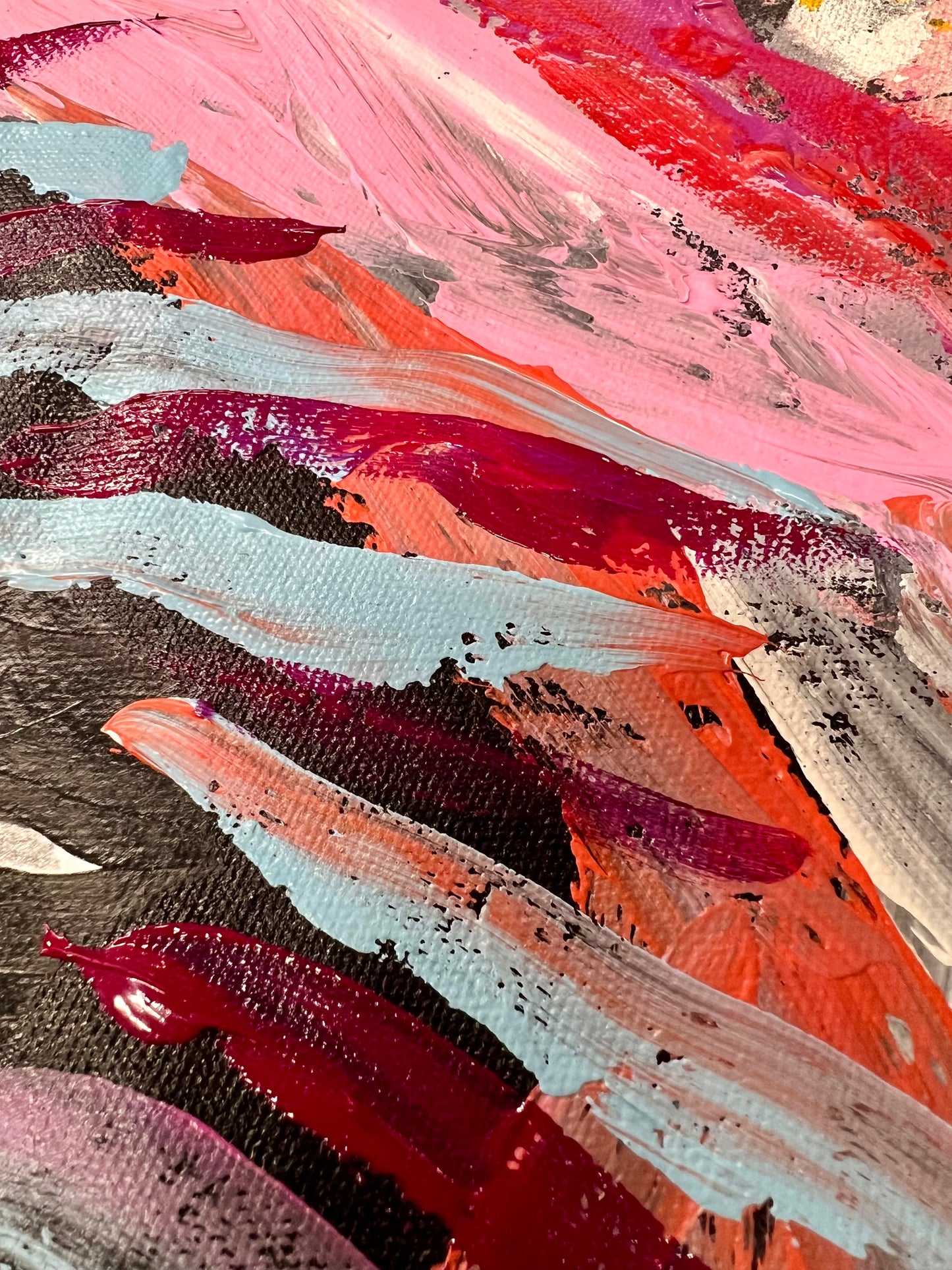 Honor Thy Uniqueness / Mantra Collage / March 2025