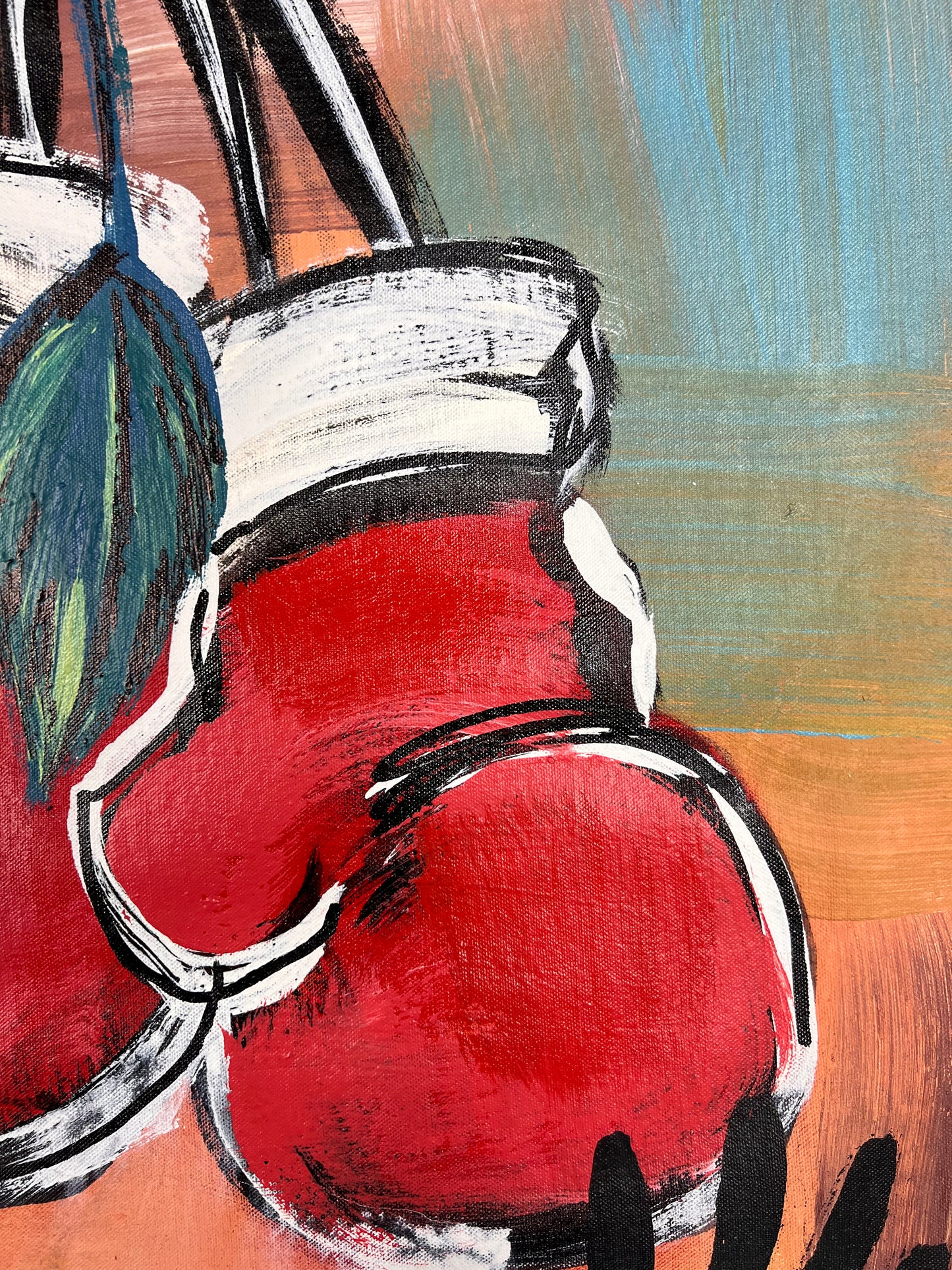 Being Alive / Boxing Gloves / Wednesday Refresh / August 2025
