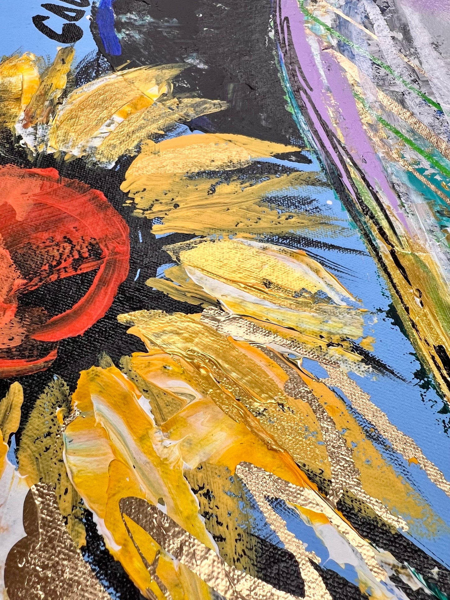 Calm is Never Wrong / Sunflower Panda / Wednesday Refresh / August 2025
