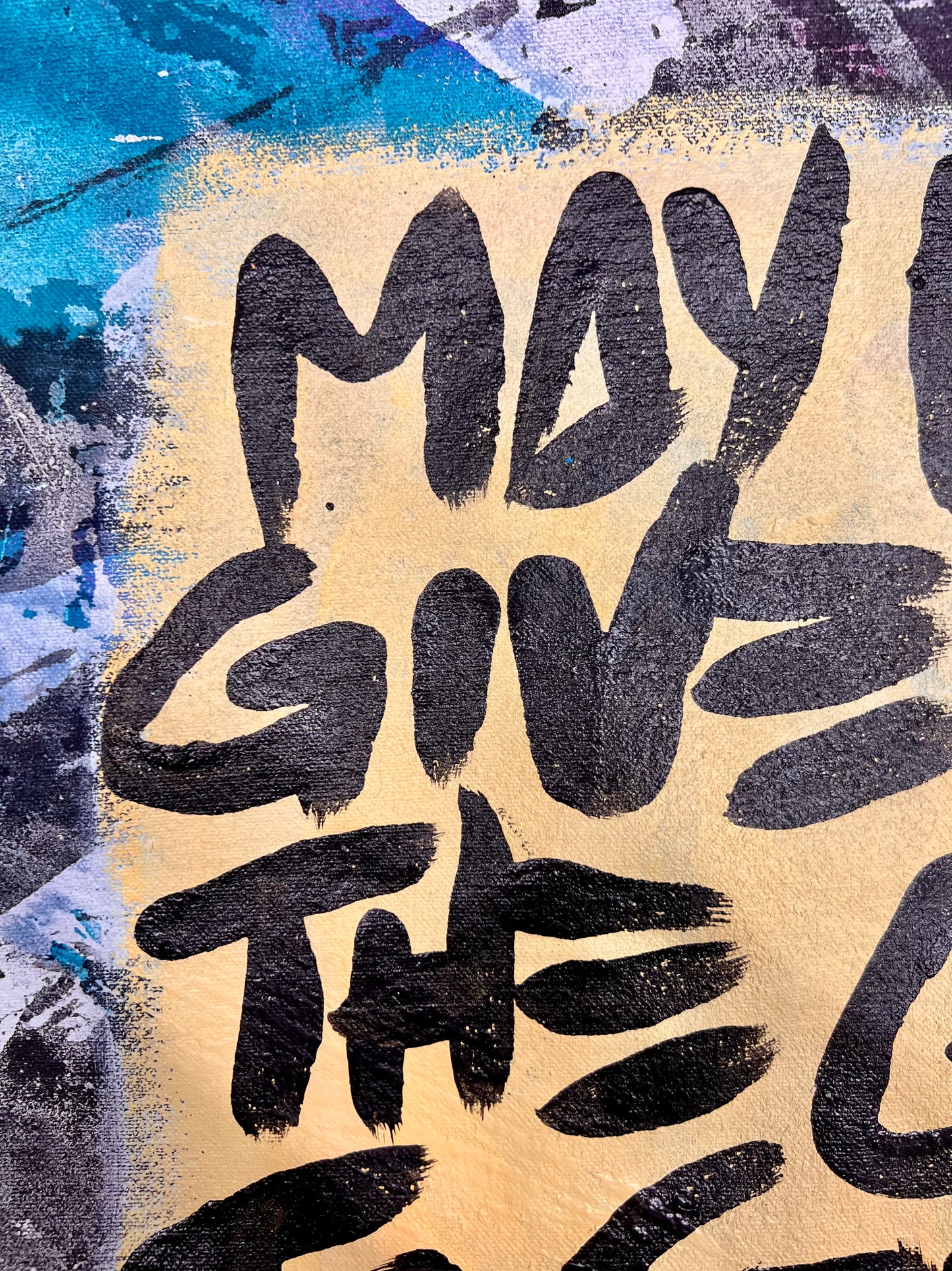 The Grace to Feel it All / Mantra / May 2025