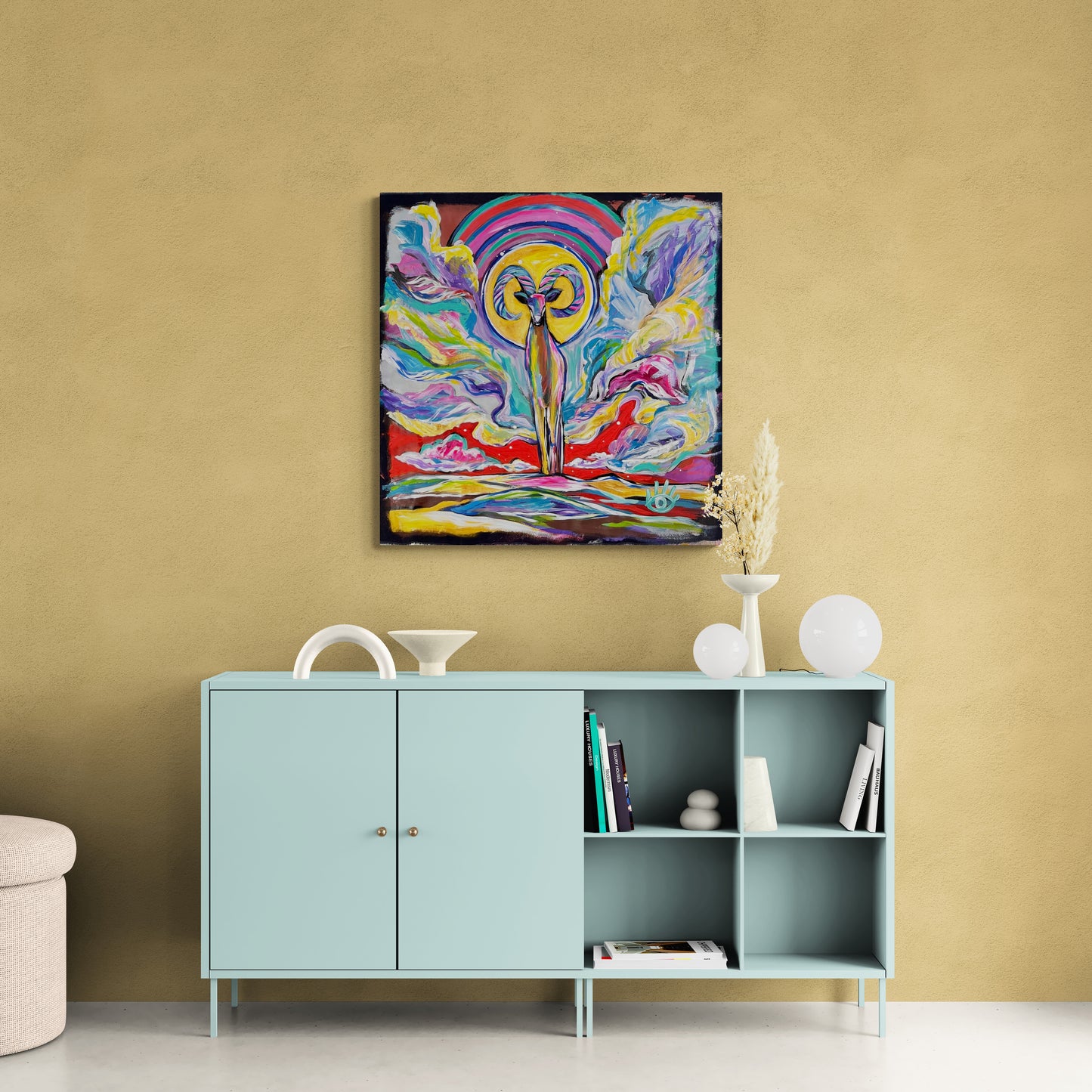 Nothin To Prove / Bighorn Sheep / Sunday Collection / November 2025