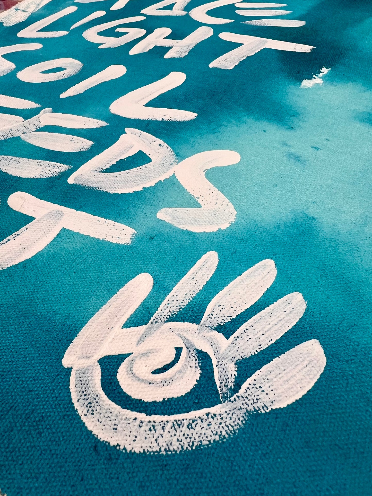 Space Light Soil Seeds Root / Mantra / Sunday Collection / November 2025