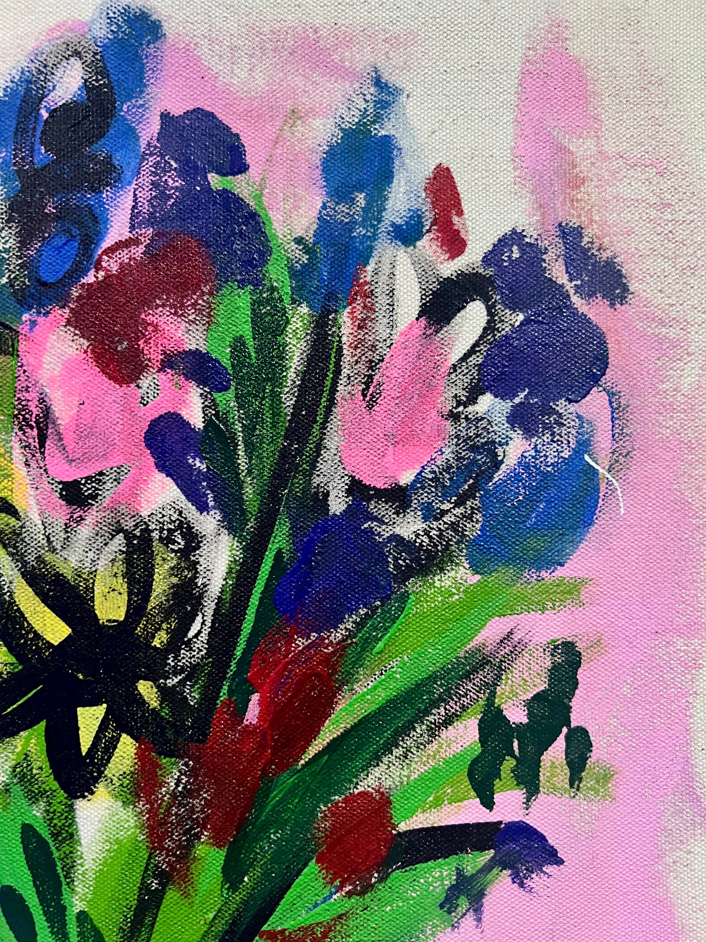 Shut Up You’re Beautiful / Bouquet / Sunday Collection / January 2025
