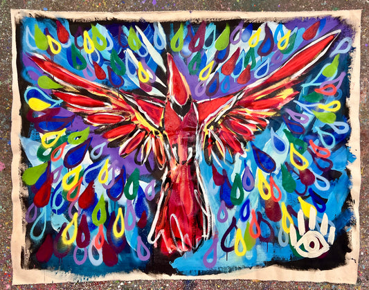 Amazing Things / Cardinal / February 2025