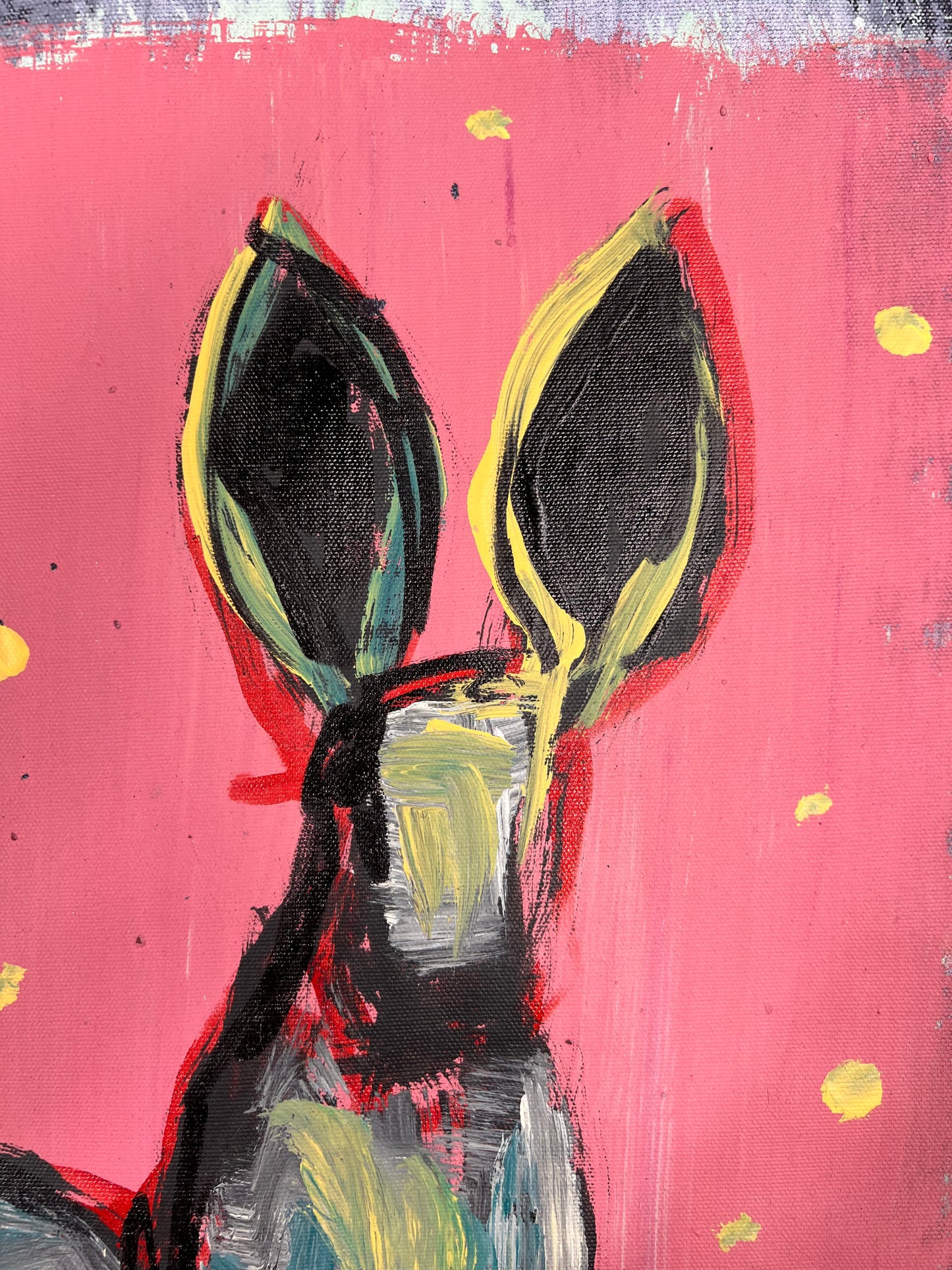 Beautiful Free Undisturbed / Rabbit / Wednesday Refresh / August 2025