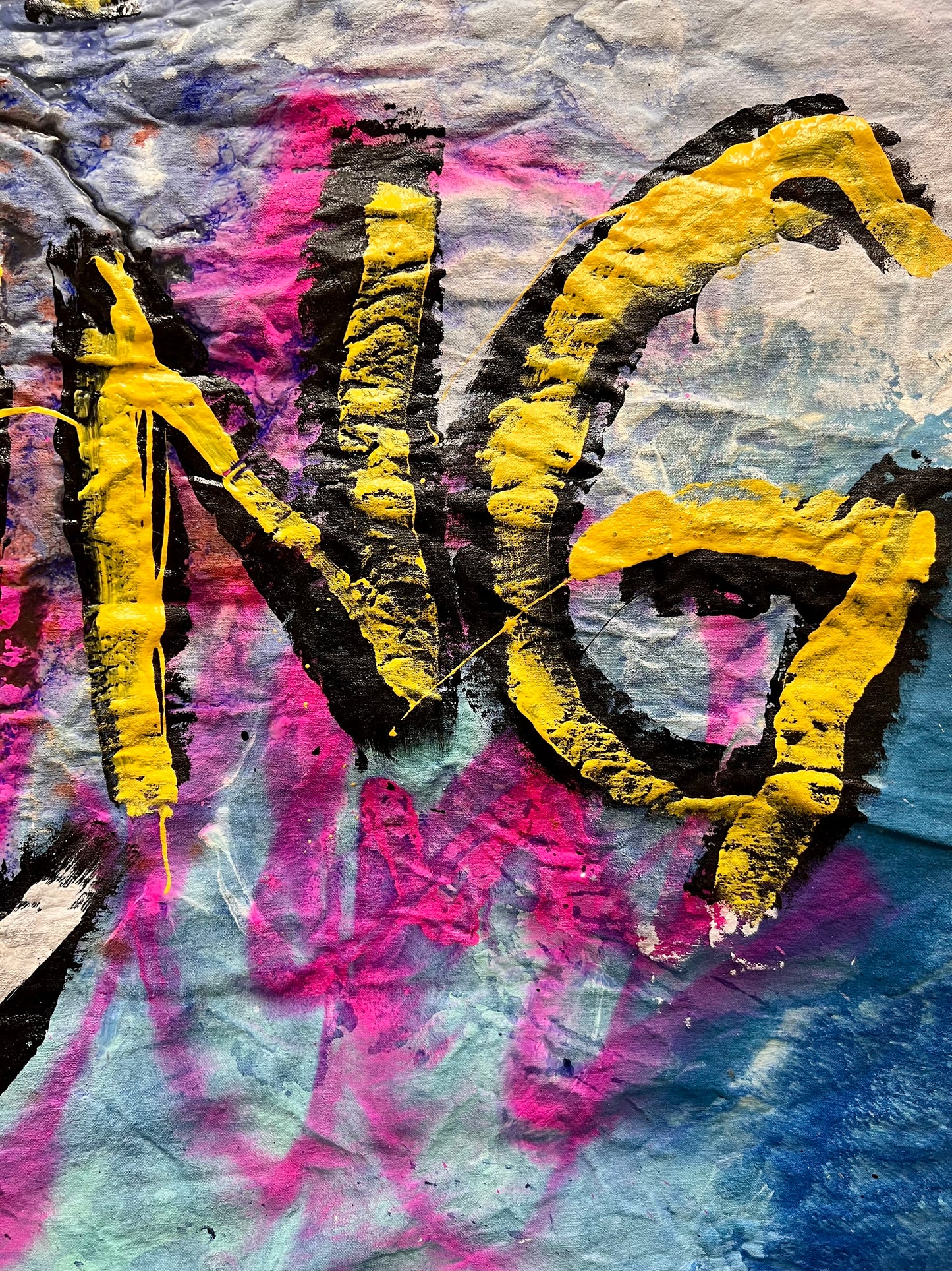 Honor Costs Nothing / Giant Mantra / Sunday Collection / July 2025