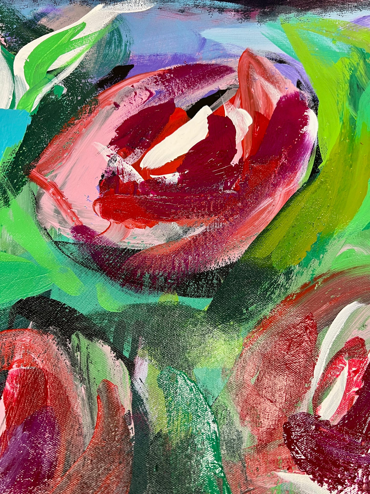 Called To Be Beyond Possible / Bouquet / Winter 2024