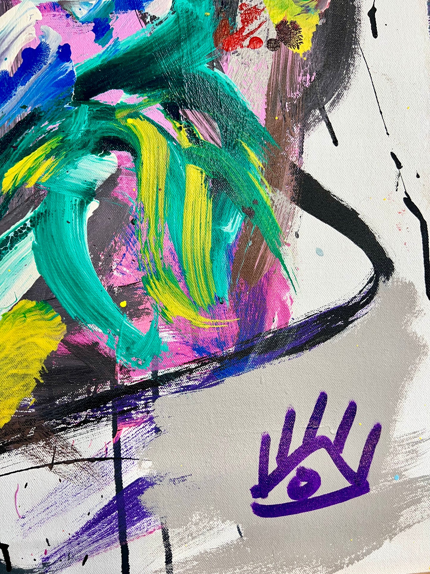 Shut Up You’re Beautiful / Bouquet Banner 1 / Fall 2024
