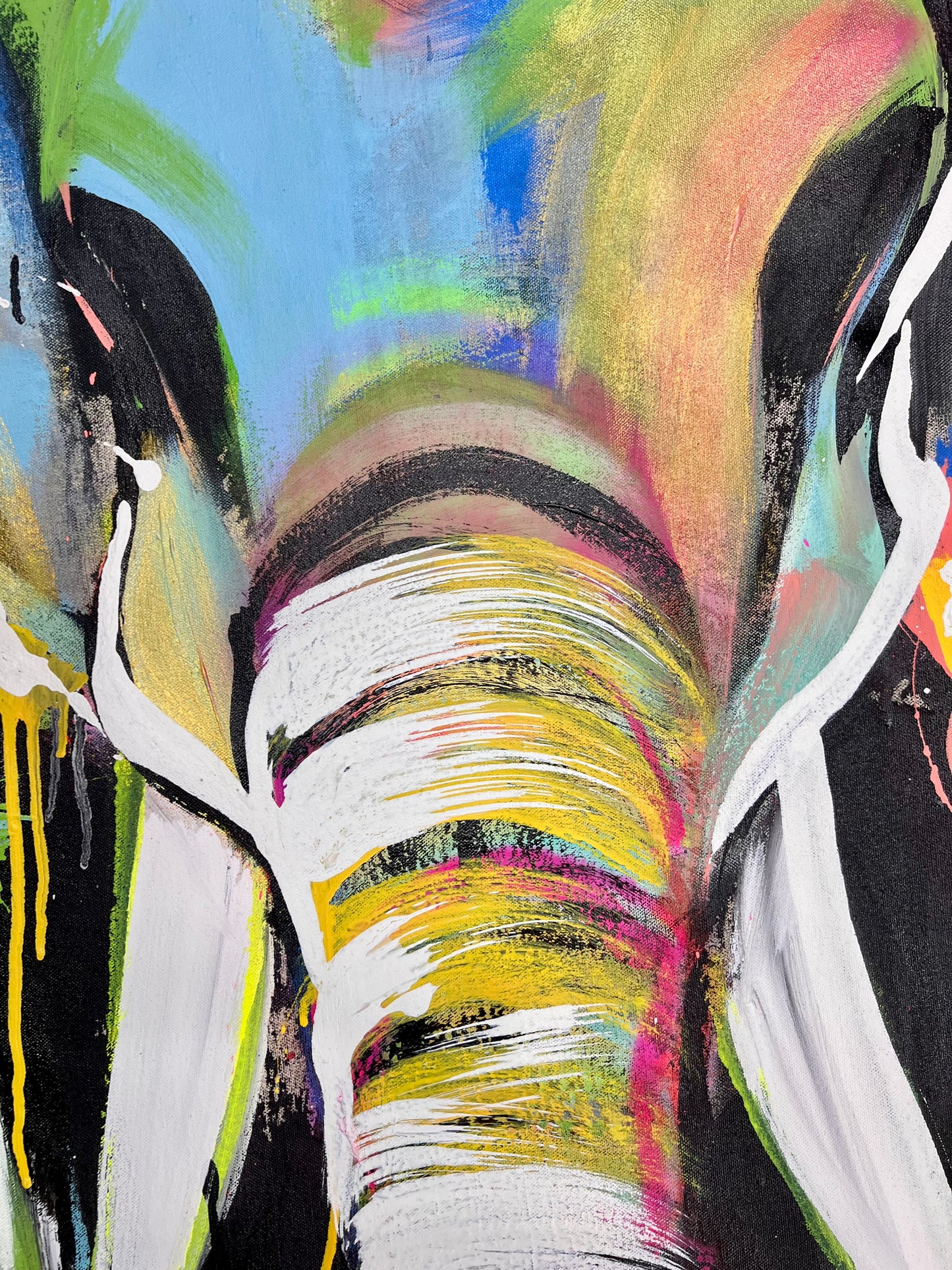 Pleasant > Productive / Lotus Elephant / Wednesday Refresh / July 2025