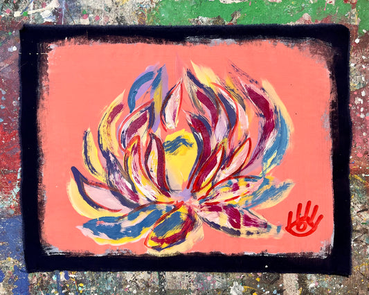 Working Hard is Beautiful / Lotus / Wednesday Refresh / July 2025