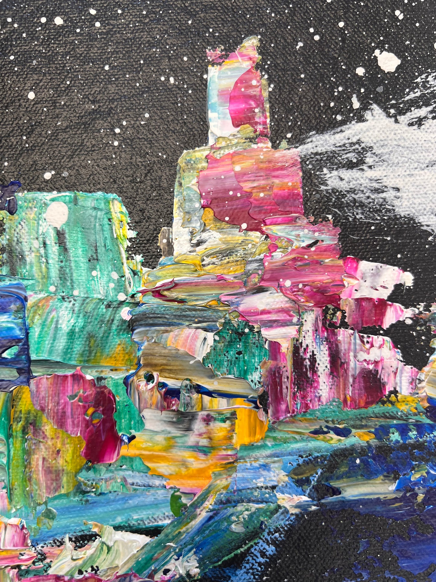 A Good Place to Fall In Love / Skyline / Wednesday Refresh / August 2025