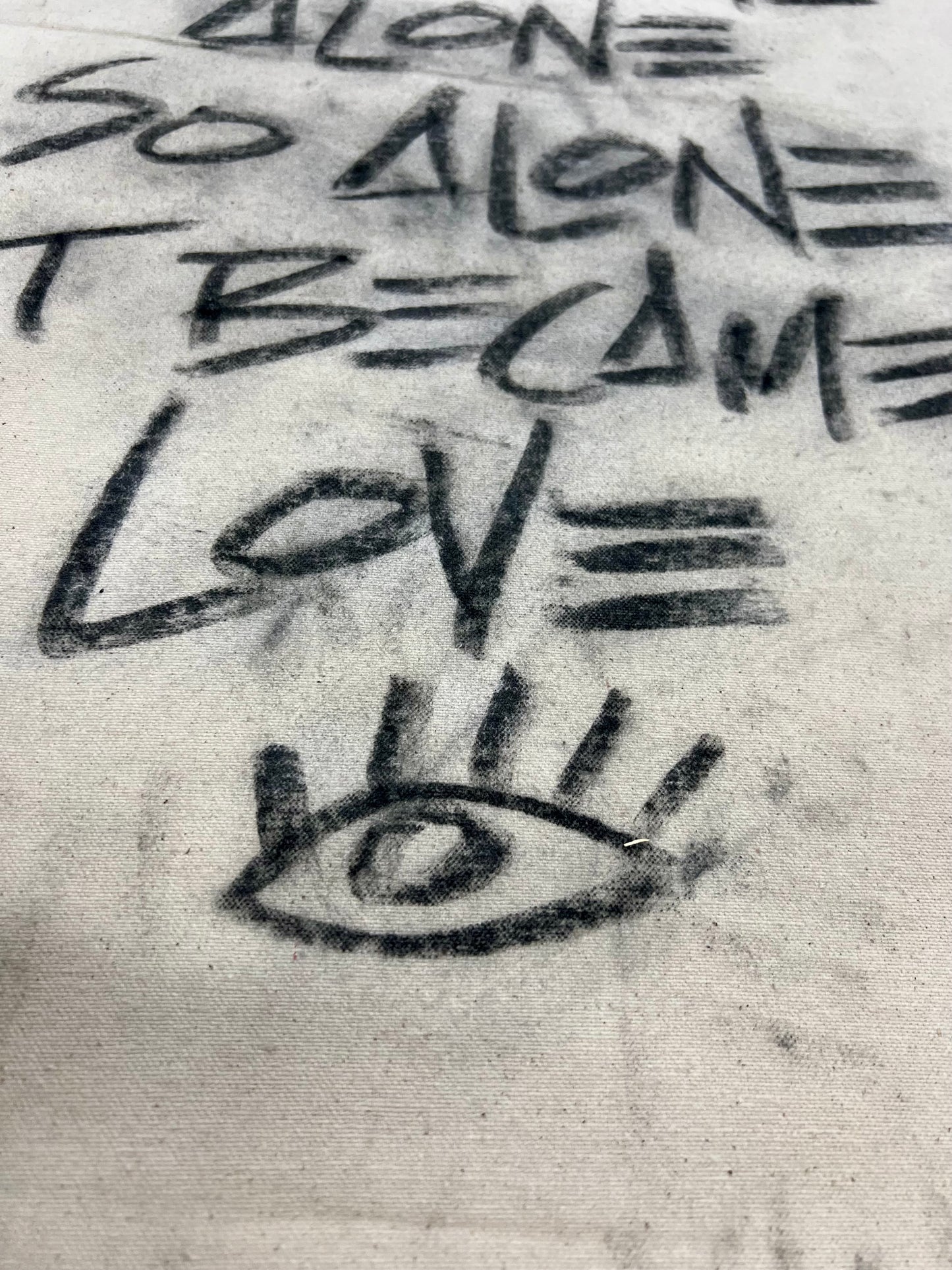 It Became Love / Mantra / Winter 2024